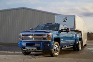 Trailering Camera System Available for Silverado