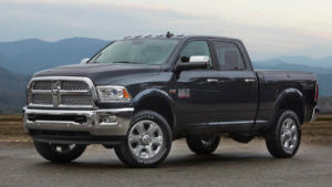 2017 Ram 2500 Laramie Crew Cab review: Powerful and comfortable