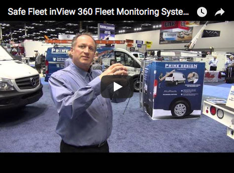 Safe Fleet inView 360 Fleet Monitoring System Demo