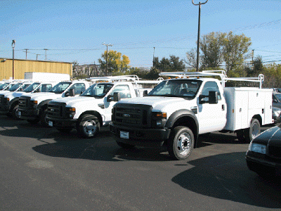 Service Body Racks – Rack-it Builds em Tough!