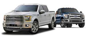 Best-Selling Pickup Trucks: March 2016