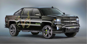 Chevrolet Rides the Special-Edition Wave
