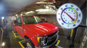 Unique Mobile Climate and Road Simulators Help Knock Out Squeaks and Rattles in All-New Ford F-Series Super Duty